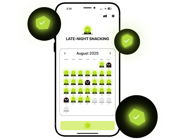 bad habits tracker